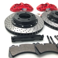 Nouveau GT6 Auto Part 6 Piston Kit de frein camion systèmes de freinage accessoires voiture plaquettes de frein mise à niveau pour Lixiang