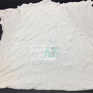 Trapos Industriales Confiables de Algodón Puro, Trapos Blancos de Algodón para Mantenimiento Industrial, Servicio y Pisos de Taller - Product Image 3