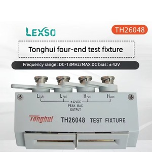 Accesorios Tonghui Th26048, Accesorio de Prueba de Cuatro Puntas Th26007a/th26001a/th26056 Lexso - Product Image 2