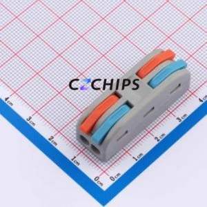 KH-PCT-222-C Wiring Quick Connect Terminal Connector - Product Image 2