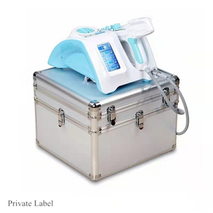 Appareil professionnel d'électroporation pour réparer les peaux sensibles, resserrer les pores, hydrater, éliminer les rides, éclaircir la peau, méso-facial <span class=keywords><strong>anti</strong></span>-âge - Product Image 1