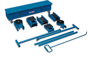 Полный набор роликовых коньков, транспортная тележка, роликовые коньки - Product Image 5