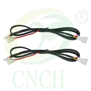 <span class=keywords><strong>2</strong></span> Paquetes de Arnés de Cables para Luces Laterales de Guardabarros para Honda Civic Acura Integra JDM EG DC EK - Product Image 3