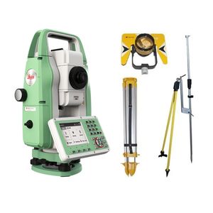 Instrumento de Medição Geográfica de Excelente Qualidade Leice TS03 Estação <span class=keywords><strong>Total</strong></span> Óptica Robótica Leice Ts03 Leice - Product Image 2