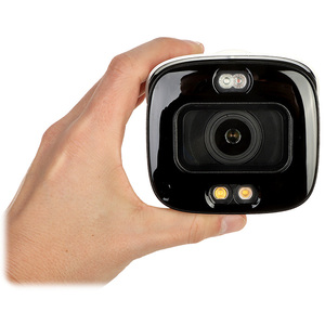 DH 8MP CMOS TiOC 2.0 IPC-HFW3849T1-ZAS-PV Smart Dual Light <b>Motion</b> Detection Full Color Night Vision Vari-focal WizSense - Product Image 2