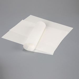 Feuilles de papier sulfurisé en silicone de qualité alimentaire certifiées, antiadhésives, taille personnalisée, réutilisables pour la cuisson de pizzas et de frites - Product Image 4