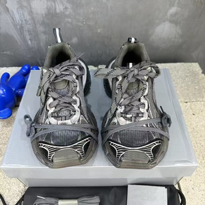 Baskets Chunky <span class=keywords><strong>Femme</strong></span> <span class=keywords><strong>de</strong></span> Qualité Supérieure Nouveaux Styles Baskets Décontractées Chaussures <span class=keywords><strong>de</strong></span> Marche Tendance Designer Baskets Homme - Product Image 3