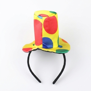 Papillon Oversize in Poliestere per Halloween, Accessorio per Costume <span class=keywords><strong>da</strong></span> Clown, per Feste e Balli, per Adulti e Bambini - Product Image 5