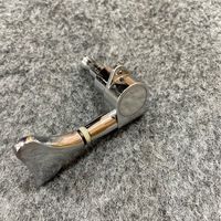 Accessoires de guitare en métal chromé moulé sous pression clés d'accordage pour chevilles d'accordage de guitare basse vente en gros