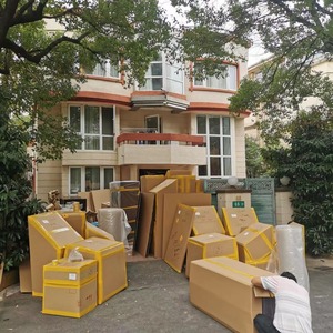 Servicio de Transporte Marítimo de Contenedores Shanghai Zhongjian 40HQ, Logística Internacional, Comercio Electrónico Transfronterizo, Despacho de Aduanas - Product Image 2