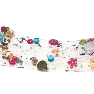 Kit de fabrication de slime cristallin et moelleux DIY pour enfants avec activateur de paillettes et breloques en cristal - Product Image 4