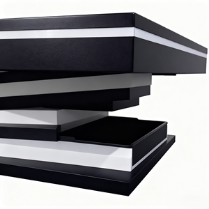 Rồng Sông Nhà Máy Tùy Chỉnh 2025 Phong Cách Mới Rắn Gỗ Nhà Billiard & Bảng Hồ Bơi 7ft/8ft/9ft Trên Bán - Product Image 3