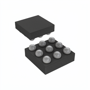 Power Management (PMIC) 9 UFBGA IS31FL3191-UTLS2-TR Electronics Component Authorized Distributor - Product Image 1