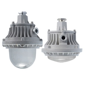 ไฟกันระเบิด 30W LED 24V 36V 220V แบบราวกันตก Nema 4X T4 เวินโจว จีน GBD2500 - Product Image 1