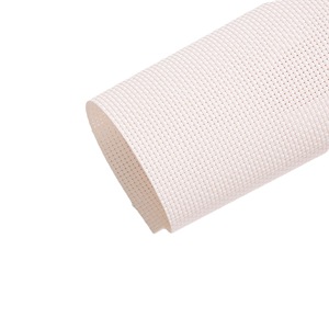 16CT plastique point de croix tissu <span class=keywords><strong>toile</strong></span> bricolage artisanat fournitures couture broderie artisanat <span class=keywords><strong>Aida</strong></span> tissu - Product Image 6