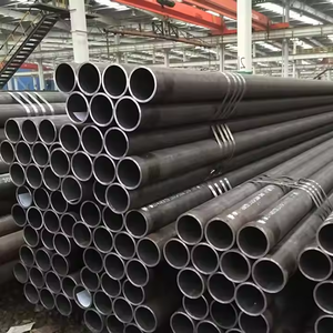 Barres en acier, tubes en acier sans soudure, tubes rectangulaires en acier au carbone, tubes en acier noir à paroi de 1,5 mm, barres à section creuse en fer, tubes 25*25 - Product Image 4