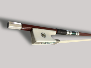 Venta Directa <span class=keywords><strong>de</strong></span> Fábrica Arcos <span class=keywords><strong>de</strong></span> Violín Profesionales con Vara Redonda y Nuez <span class=keywords><strong>de</strong></span> <span class=keywords><strong>Pelo</strong></span> <span class=keywords><strong>de</strong></span> <span class=keywords><strong>Caballo</strong></span> - Product Image 3