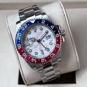 Relojes para Hombre al por Mayor, OEM, ODM, Reloj Mecánico Automático, Correa de Acero Inoxidable 904L, Diseño de Moda, Casual, de Negocios - Product Image 6