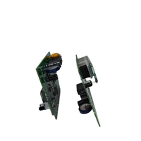 Compteur multi-fonctions prépayé monophasé SKD (énergie/eau/gaz) système AMR/AMI communication RF/LoRa/LoRaWAN/GPRS/4G affichage numérique
