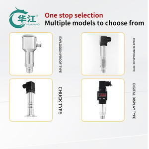 Sensor de transmisor de presión compacto inalámbrico de alta precisión Comprobación de sellado de <span class=keywords><strong>gas</strong></span> industrial 0 ~ 10 kPa para aplicación de <span class=keywords><strong>gas</strong></span> de aceite - Product Image 4