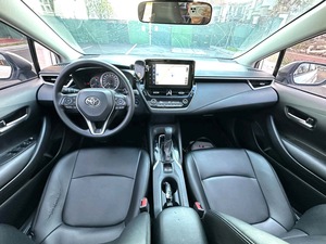 Voitures d'<span class=keywords><strong>occasion</strong></span> Toyota Corolla modèle 2021 1.2T Transmission à variation continue Édition Premium <span class=keywords><strong>SPORT</strong></span> Transmission automatique - Product Image 6