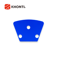 Plaque de meulage diamantée personnalisable à liaison métallique haute performance pour béton, compatible SASE CPS ASL, disque abrasif pour meuleuse, outils abrasifs OEM