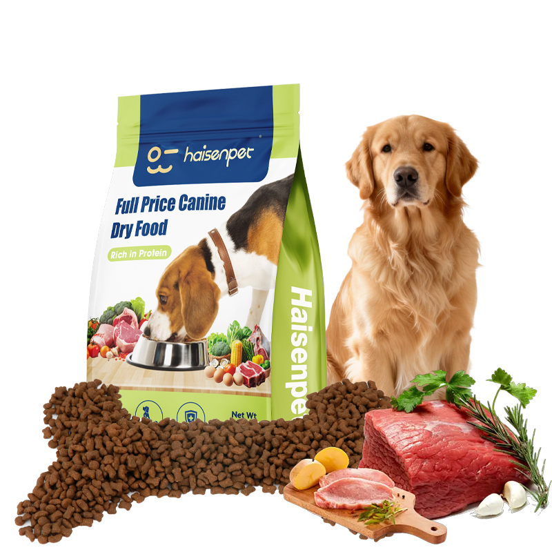 5kg Beef Chicken Nutritious Dry Dog
