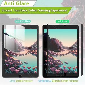 Nhà máy bán hỗ trợ bút chì thông minh từ giấy kết cấu phim cho iPad Pro Air mini Trường hợp thân thiện mịn bằng văn bản kinh nghiệm - Product Image 3