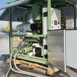 FENGYU TY 3000L/h 380V Purificador de Aceite por Vacío Hidráulico para Lubricación/Purificador de Aceite de Turbina de Alta Eficiencia - Product Image 4