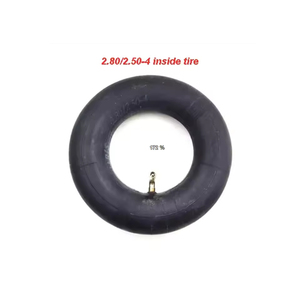 Neumático <span class=keywords><strong>de</strong></span> Caucho Butilo ZBL <span class=keywords><strong>de</strong></span> Alta Calidad para Motocicleta Eléctrica 3.50-12 con Desmontaje Rápido y Fácil, Color Negro, 1 Año <span class=keywords><strong>de</strong></span> Garantía - Product Image 4