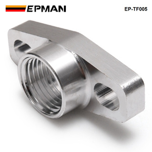 ADDCO - EPMAN AN10 1/2NPNT Adaptateur de bride de vidange d'huile Turbo pour GT25 GT28 <span class=keywords><strong>T25</strong></span> T28 GT30 GT35 <span class=keywords><strong>EP</strong></span>-TF005 - Product Image 3