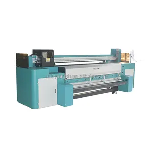 Infiniti FY-2300TX impressora têxtil digital, bandeira de impressão impressora de poliéster, jato de tintura impressora de subolmação