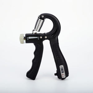 Ejercitador de Dedos Ajustable de 10-60 kg con Contador, Fortalecedor de Manos para Recuperación Muscular, Entrenador de Agarre para Gimnasio - Product Image 3