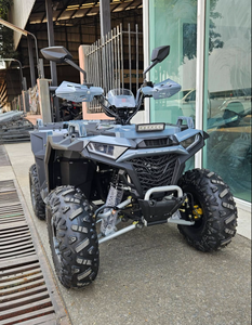 High Quality Original AODES 2026 Pathcross 525 <strong>ATV</strong> 4x4 All Terrain Vehicles Automatic Transmission Gasoline 4 Wheel <strong>Quad</strong> Bike - Product Image 1
