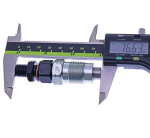 Inyector de Combustible Original y OEM D722 D782 16001-53002 16871-53000 16001-53000 para Maquinaria de Construcción y Edificación - Product Image 5