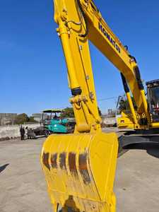 Offre Spéciale japon Utilisé pelle 22 tonnes terre de terrassement 220-6 220-7 220-8 pelle sur chenilles - Product Image 3