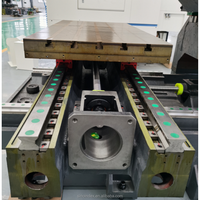 Yeni INDEX VMC850 CNC Dikey İşleme Merkezi Rijit Kutu Kılavuz Yapısı Yüksek Hassasiyetli Çevre Dostu GSK Kontrol Sistemi BT40 İş Mili