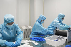 PAG Ag İnek Erken Gebelik Hızlı Test Şeritleri Kitleri Veteriner Kliniği ve Ev Kullanımı - Product Image 5