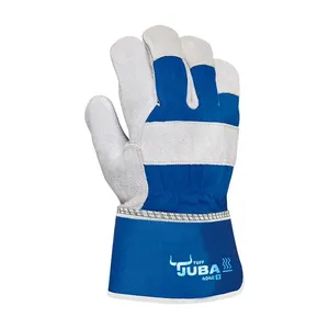 Guanto Juba 404B 9 L Tuff, Blu Grigio - Product Image 1