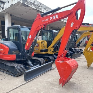 Hot Sale 6 Ton <b>Small</b> Made in Japan for KX165 Used Crawler Excavator Engine Pump Low Working Hours - Product Image 2