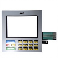 Specifications Good Price Flexible Membrane Switch Keypad Keyboard