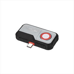 Caméra thermique mobile à détection infrarouge HT-203U-i 512x384, gamme de -20 à 550 degrés, suivi des points chauds, image thermique - Vente chaude - Product Image 2