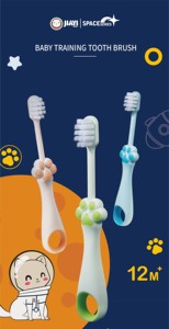 <span class=keywords><strong>Cepillo</strong></span> <span class=keywords><strong>de</strong></span> <span class=keywords><strong>Dientes</strong></span> <span class=keywords><strong>de</strong></span> Dibujos Animados <span class=keywords><strong>de</strong></span> Alta Calidad <span class=keywords><strong>para</strong></span> Niños, <span class=keywords><strong>Cepillo</strong></span> Suave <span class=keywords><strong>para</strong></span> Bebés con Lindo Patrón Impreso <span class=keywords><strong>para</strong></span> el Cuidado <span class=keywords><strong>de</strong></span> las Encías, Producto OEM - Product Image 3