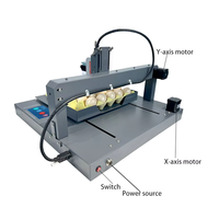 Machine d'impression jet d'encre automatique WECARE avec convoyeur pour l'impression de dates sur œufs, à vendre