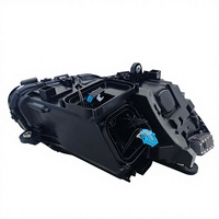 Nouveaux phares avant LED haut de gamme pour Classe C W205 2014-2018, système d'éclairage de remplacement