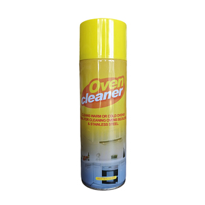 Limpieza de cocina Espuma Detergente Horno Limpiador Spray Quitamanchas Spray Cocina 470ML - Product Image 3