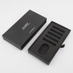 Caja de Regalo Personalizada para Productos Promocionales de Cuidado de la Piel para Hombre - Product Image 4