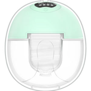 Tiralatte Elettrico Portatile Senza Mani OEM, Wireless, in PP e Silicone, Capacità 180ml, 4 Modalità - Product Image 6