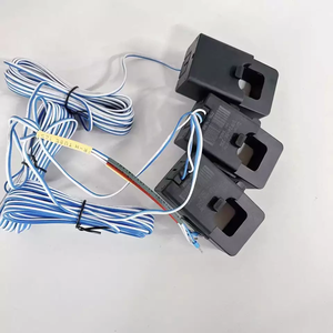 Medidor Eléctrico Inteligente Trifásico de Bajo Consumo DTSU666-H, Sensor de Energía Inteligente de 100A, 380V -25~60 para <span class=keywords><strong>Huawei</strong></span> - Product Image 6