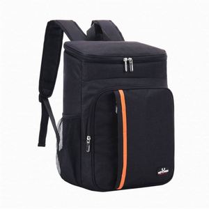 Custom Logo Printed Insulated <b>Backpack</b> Waterproof Food Thermal <b>Bag</b> Lunch <b>Backpack</b> <b>Cooler</b> <b>Bag</b> for Picnic - Product Image 6